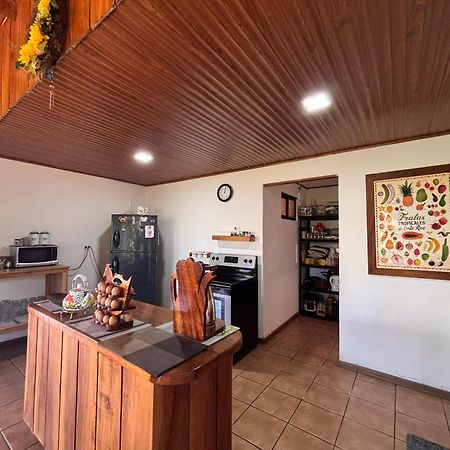 Campo Verde B&B - Monteverde Costa Rica المظهر الخارجي الصورة