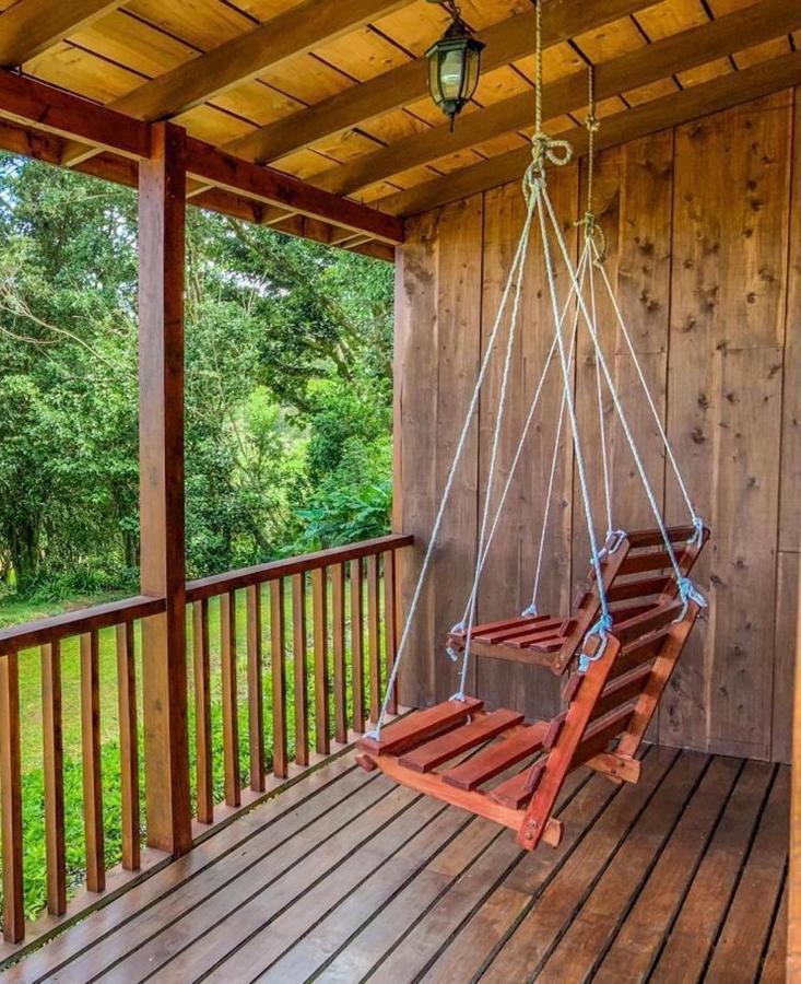 Campo Verde B&B - Monteverde Costa Rica المظهر الخارجي الصورة