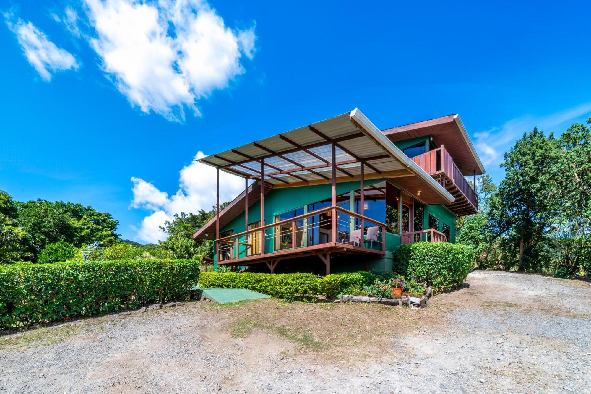 Campo Verde B&B - Monteverde Costa Rica المظهر الخارجي الصورة