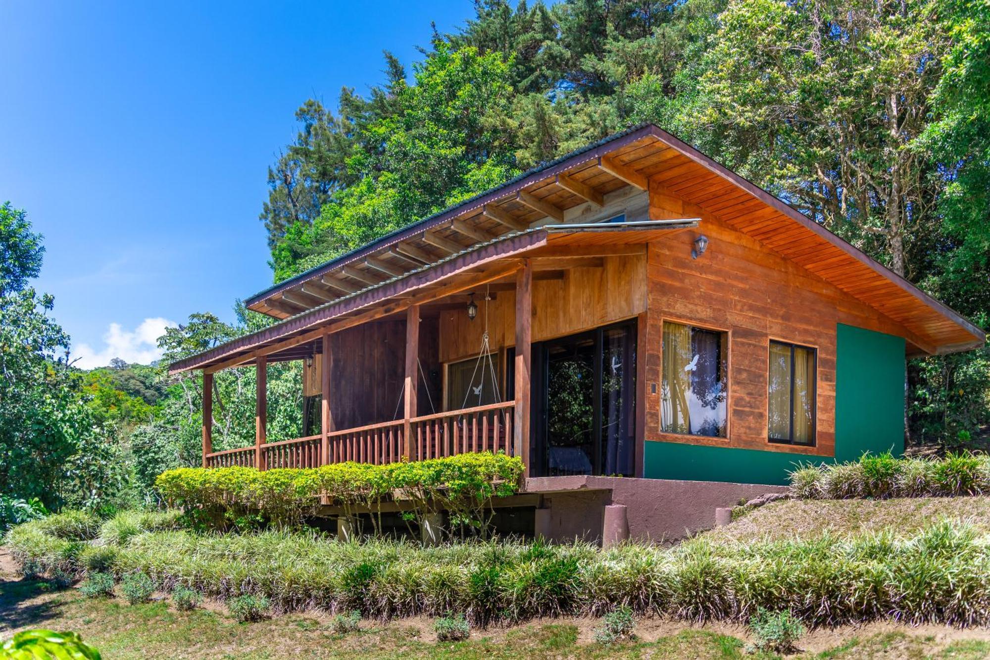 Campo Verde B&B - Monteverde Costa Rica المظهر الخارجي الصورة