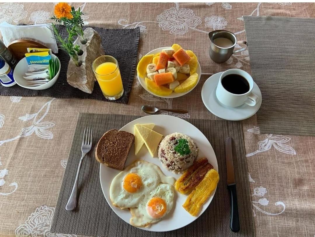 Campo Verde B&B - Monteverde Costa Rica المظهر الخارجي الصورة