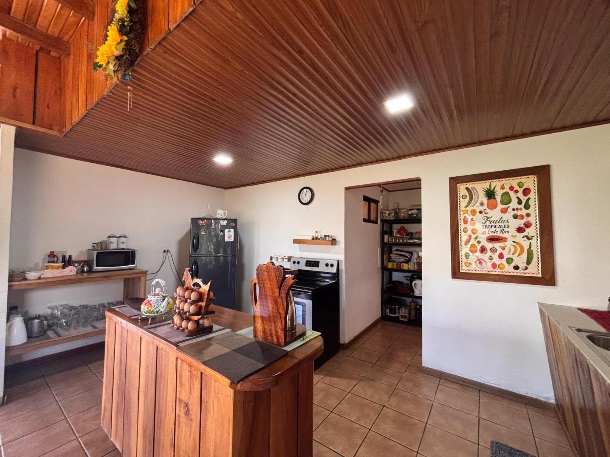 Campo Verde B&B - Monteverde Costa Rica المظهر الخارجي الصورة