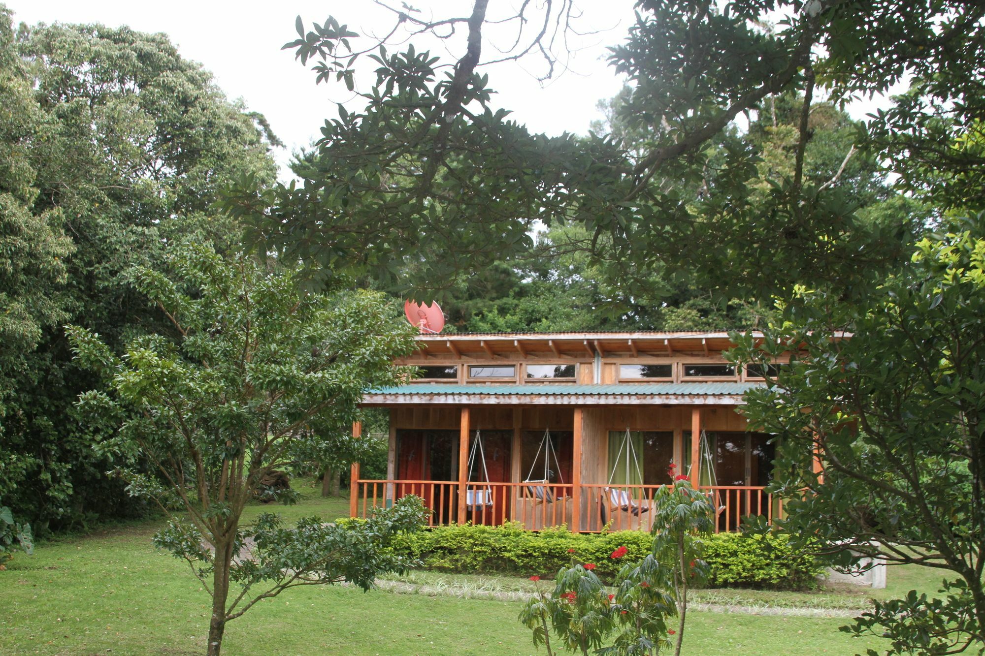 Campo Verde B&B - Monteverde Costa Rica المظهر الخارجي الصورة